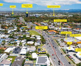 Offices commercial property sold at 222 Ferry Road Southport QLD 4215