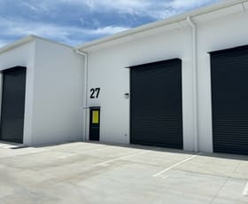 Factory, Warehouse & Industrial commercial property sold at 27/49 Shore Street West Cleveland QLD 4163