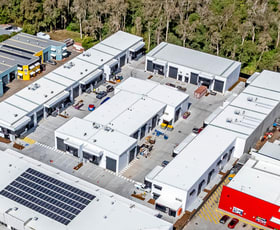 Factory, Warehouse & Industrial commercial property sold at 5/49 Shore Street West Cleveland QLD 4163