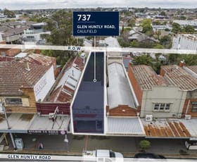 Shop & Retail commercial property sold at 737 Glen Huntly Road Caulfield VIC 3162