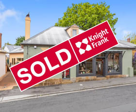 Offices commercial property sold at 60 Hampden Road Battery Point TAS 7004