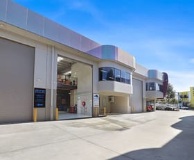 Factory, Warehouse & Industrial commercial property leased at 10 Brumby Street Seven Hills NSW 2147