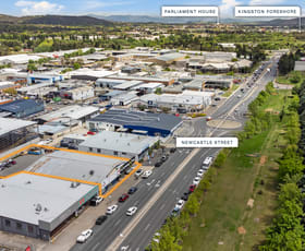 Showrooms / Bulky Goods commercial property sold at 157 Newcastle Street Fyshwick ACT 2609