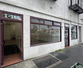 Showrooms / Bulky Goods commercial property leased at 1/166 Church Street Richmond VIC 3121