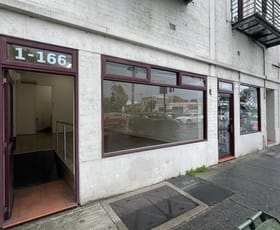 Shop & Retail commercial property leased at 1/166 Church Street Richmond VIC 3121