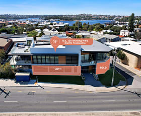 Medical / Consulting commercial property sold at 1/124 Stirling Highway North Fremantle WA 6159