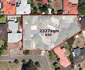 Development / Land commercial property sold at 2-6 Meldon Avenue Dianella WA 6059