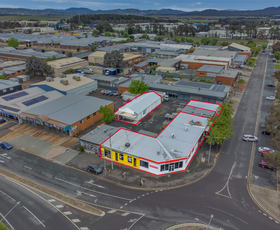 Shop & Retail commercial property sold at 1, 3-6, 8-9/145 Newcastle Street Fyshwick ACT 2609