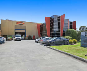 Factory, Warehouse & Industrial commercial property sold at 5-7 Kevlar Close Braeside VIC 3195