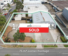 Showrooms / Bulky Goods commercial property sold at 39 & 41 Huntingdale Road Burwood VIC 3125
