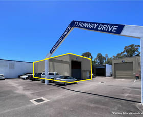 Factory, Warehouse & Industrial commercial property for sale at 9/11-15 Runway Drive Marcoola QLD 4564