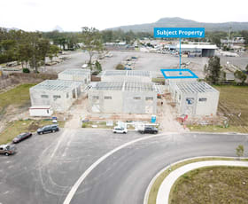 Factory, Warehouse & Industrial commercial property leased at Unit 3/Lot 5-6 Lenco Crescent Landsborough QLD 4550