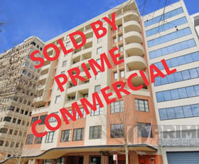 Offices commercial property sold at 103/25 BERRY STREET North Sydney NSW 2060