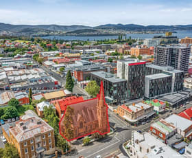 Offices commercial property leased at Ground/73 Brisbane Street Hobart TAS 7000
