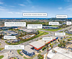 Shop & Retail commercial property sold at 3-5 Classic Way Burleigh Waters QLD 4220