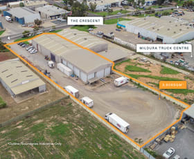 Factory, Warehouse & Industrial commercial property sold at 51-53 The Crescent Mildura VIC 3500