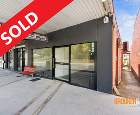 Medical / Consulting commercial property sold at 75 The River Road Revesby NSW 2212