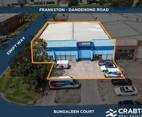 Factory, Warehouse & Industrial commercial property sold at 6/1 Bungaleen Court Dandenong South VIC 3175