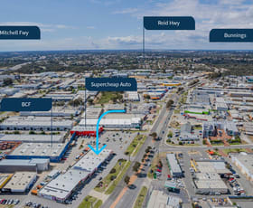 Factory, Warehouse & Industrial commercial property sold at Unit 4/58 Erindale Road Balcatta WA 6021