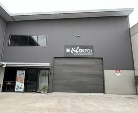 Factory, Warehouse & Industrial commercial property leased at 11/14 Superior Avenue Edgeworth NSW 2285