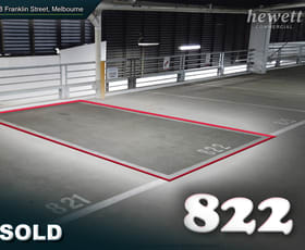 Shop & Retail commercial property sold at 822/58 Franklin Street Melbourne VIC 3000