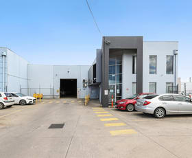 Factory, Warehouse & Industrial commercial property sold at 7 Fleet Street Laverton North VIC 3026
