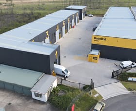 Factory, Warehouse & Industrial commercial property sold at Unit 9/20 Technology Drive Appin NSW 2560