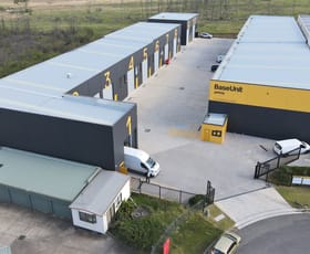 Factory, Warehouse & Industrial commercial property leased at Unit 9/20 Technology Drive Appin NSW 2560