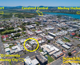 Shop & Retail commercial property for sale at 142 Wood Street Mackay QLD 4740