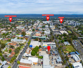 Development / Land commercial property sold at 36-40 Henry Street Penrith NSW 2750