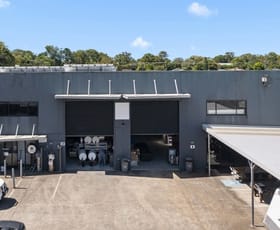 Factory, Warehouse & Industrial commercial property sold at 1 & 2/18 Industry Drive Tweed Heads South NSW 2486