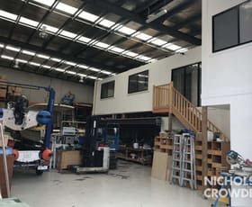 Factory, Warehouse & Industrial commercial property sold at 2/47 Access Way Carrum Downs VIC 3201