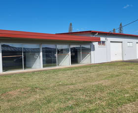 Factory, Warehouse & Industrial commercial property sold at 80 Kalinga Street West Ballina NSW 2478