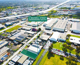 Development / Land commercial property sold at 2 Maxwell Street Dandenong South VIC 3175