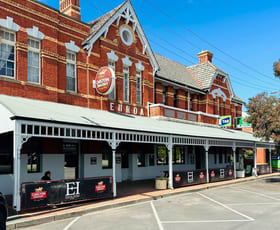 Hotel, Motel, Pub & Leisure commercial property sold at Euroa VIC 3666