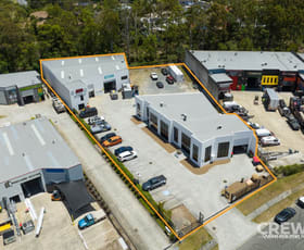 Factory, Warehouse & Industrial commercial property sold at 20 Export Drive Molendinar QLD 4214
