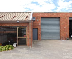 Factory, Warehouse & Industrial commercial property sold at 12 Stephenson Road Seaford VIC 3198