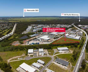 Factory, Warehouse & Industrial commercial property sold at 16 Boardmans Close Beresfield NSW 2322