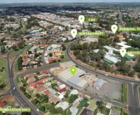 Showrooms / Bulky Goods commercial property for sale at 84-92 Benerambah Street Griffith NSW 2680