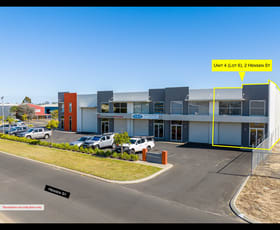 Factory, Warehouse & Industrial commercial property sold at Unit 4/2 Hensen Street Davenport WA 6230