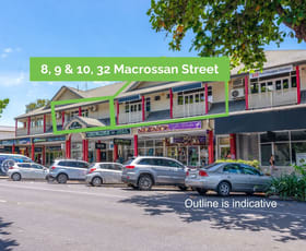 Offices commercial property for sale at 8, 9 & 10/32 Macrossan Street Port Douglas QLD 4877