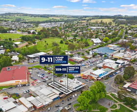 Offices commercial property sold at 109-111 Princes Way Drouin VIC 3818