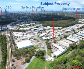 Factory, Warehouse & Industrial commercial property sold at 1/46 Bailey Crescent Southport QLD 4215