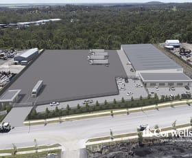 Development / Land commercial property leased at 50-66 Flame Trees Drive Yatala QLD 4207