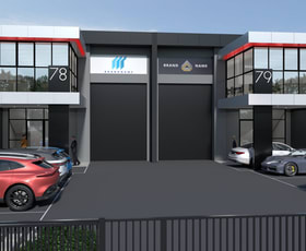 Factory, Warehouse & Industrial commercial property for sale at 3 Robbins Circuit Williamstown North VIC 3016
