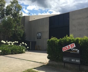 Factory, Warehouse & Industrial commercial property sold at 8a Cavendish Street Mittagong NSW 2575