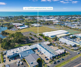 Offices commercial property for sale at 6/152 Boat Harbour Drive Pialba QLD 4655