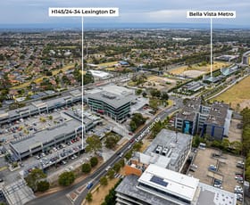 Offices commercial property sold at H145/24-32 Lexington Drive Bella Vista NSW 2153