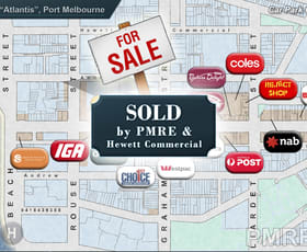 Parking / Car Space commercial property sold at Lot 64/187-195 Graham Street Port Melbourne VIC 3207