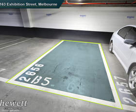 Parking / Car Space commercial property for sale at Exhibition Street Melbourne VIC 3000